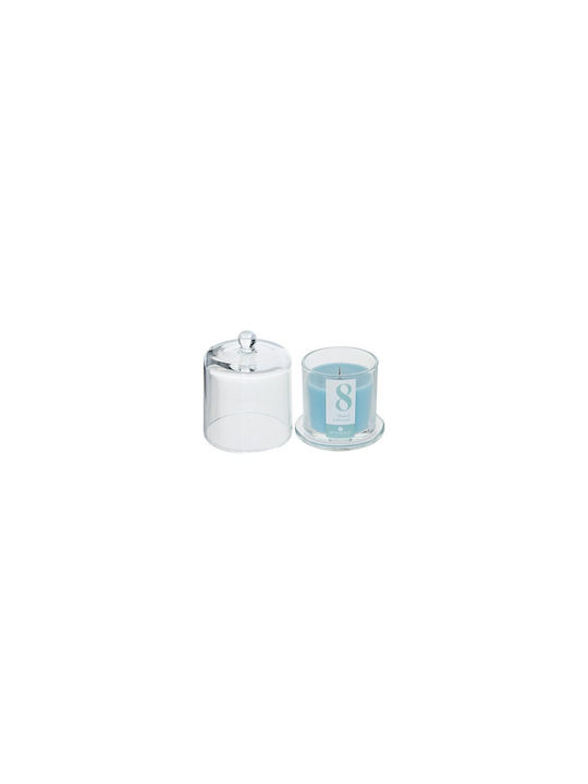 Atmosphera Decorative Candle Monoi in Orange Jar 240g