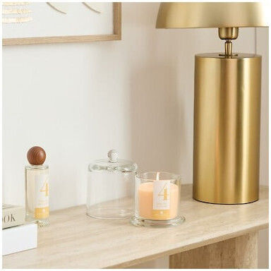 Atmosphera Dekorative Kerze Neroli in Gefäß 240g