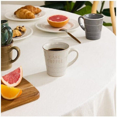 Atmosphera Coffee Κούπα Κεραμική Καφέ 200ml