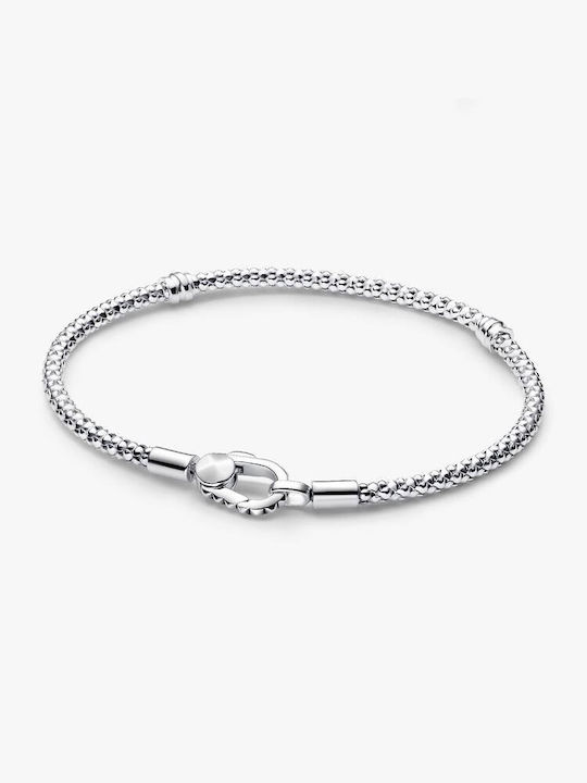 Pandora Дамска Сребърна Гривна Верига