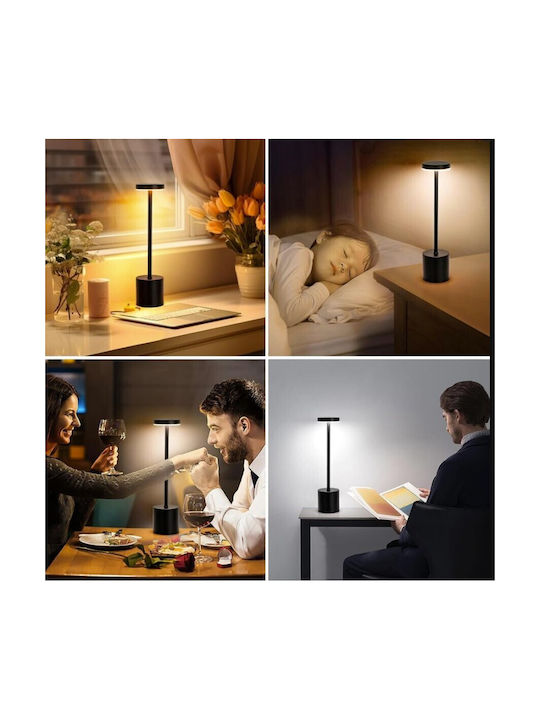 Decorative LED Lamp Adjustable White