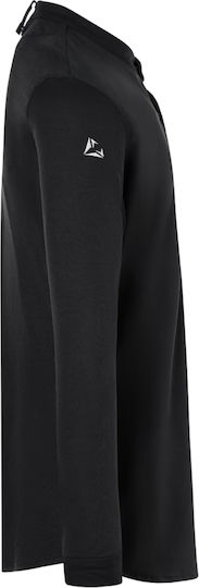 Karlowsky Chef Jacket Male Black with Long Sleeve