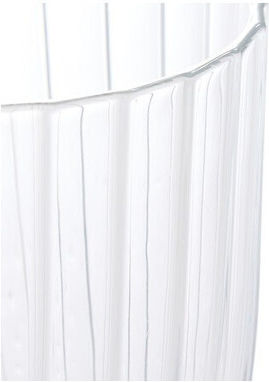 Atmosphera Wasserbrille aus Glas
