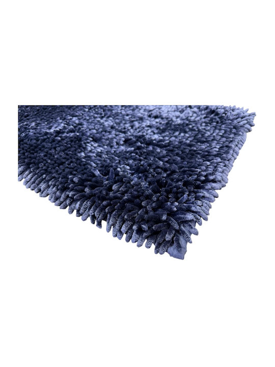 TnS Non-Slip Bath Mat 39-950-2580 Dark Blue 50x80cm