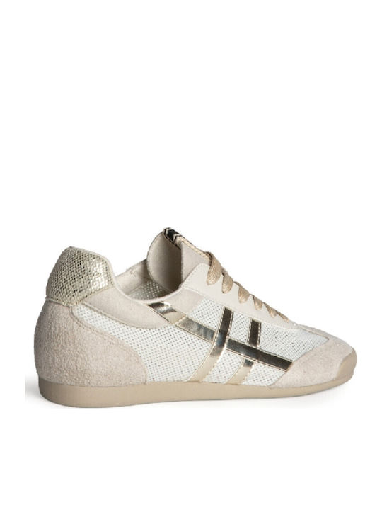 Sneakers Pentru Femei Aurii