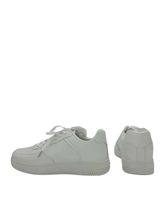 Ανδρικά Sneakers Λευκά