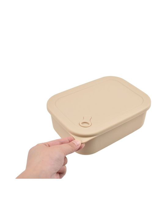 Queen Mother Δοχείο Φαγητού Inox 1.2lt