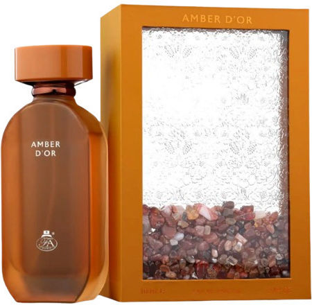 Essential Parfums French Avenue Amber D'or Eau de Parfum 100ml