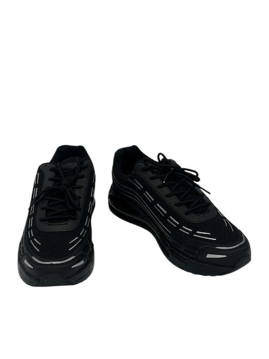 Ανδρικά Sneakers Μαύρο