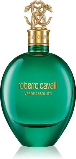 Roberto Cavalli Signature Verde Assoluto Eau de Parfum 75ml