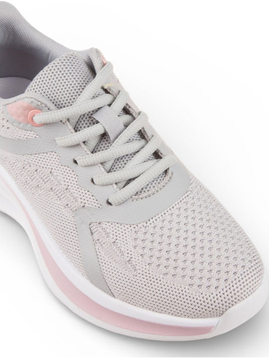 Γυναικεία Sneakers Γκρι
