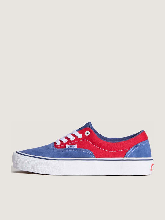 Vans Skate Era Wafflecup Sneakers Blue / Red Vans Skate Era Wafflecup Sneakers Blue / Red