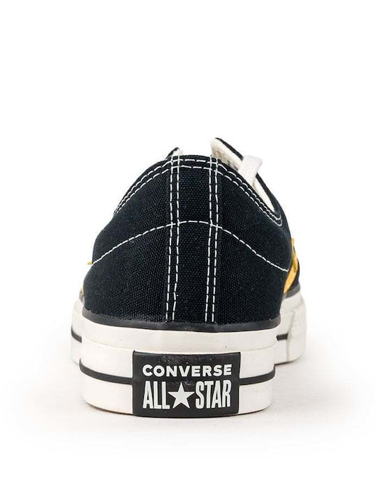 Converse Star Player 76 Мъжки Сникърси Черни Converse Star Player 76 Мъжки Сникърси Черни