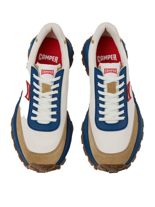 Drift Trail Ανδρικά Sneakers Λευκά