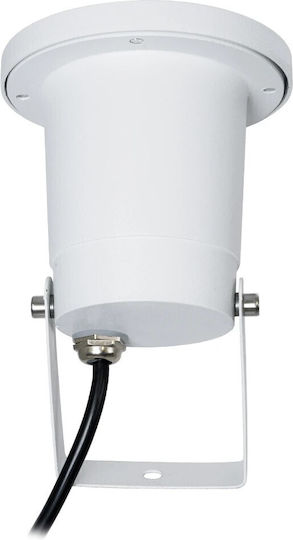 kelvo Gardelini Wall-Mounted Outdoor Spot GU10 IP65 10x10x30cm