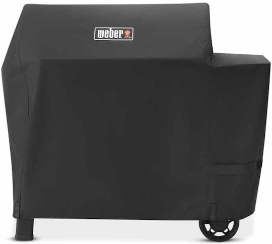 Weber Husă Premium pentru Grătar Neagră