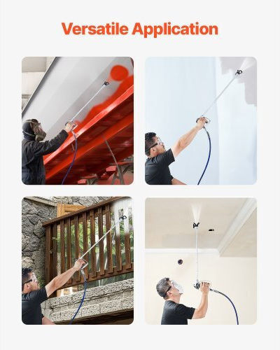 Vevor GYWQPTJRGJPJ60PDZV0 Κιτ Εργαλείων Αέρος