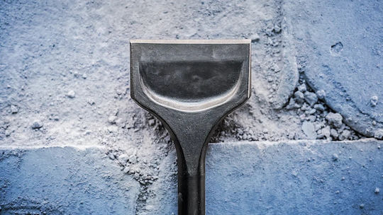 Bosch Pro Satz Meißel 5 Stück 350x50mm