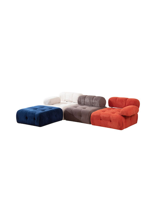 Doblo Corner Couch Multicolour 315x210x80 cm