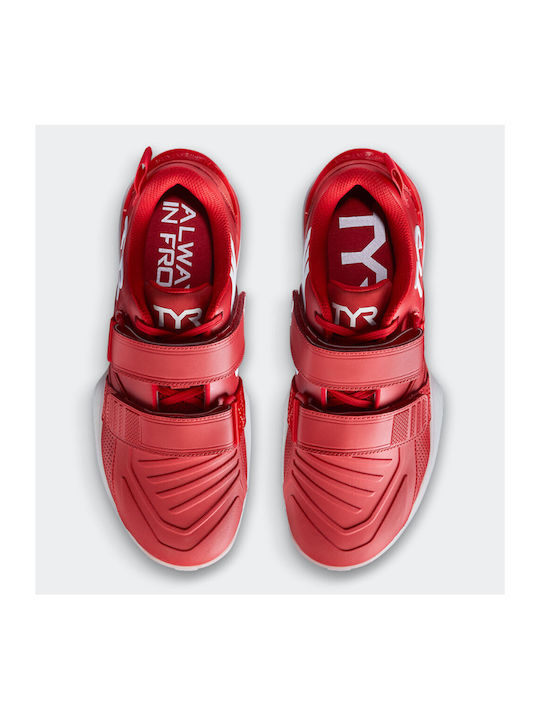 Women's Sport Shoes Crossfit Red