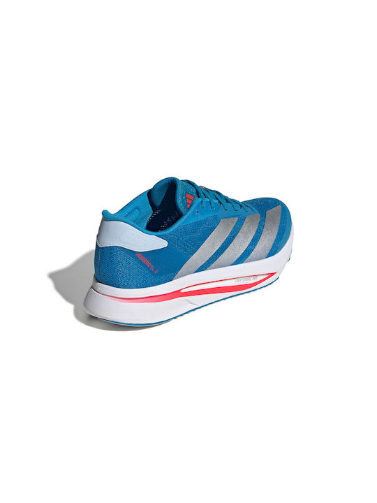 Adizero Sl2 Men's Sport Shoes Running Blue