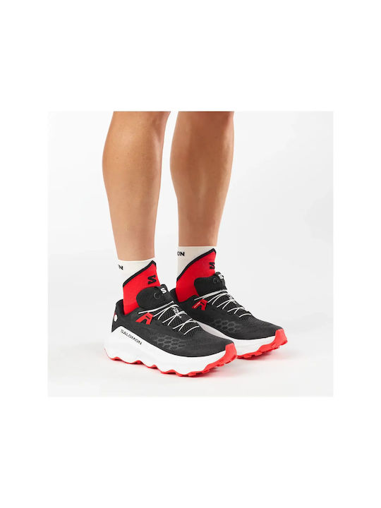 Ultra Glide Men's Sport Shoes Trail Running Black