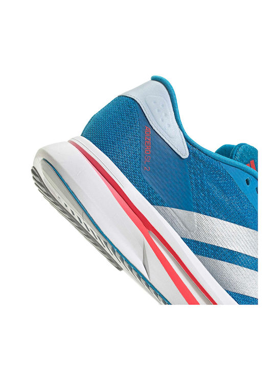 Adizero Sl2 Men's Sport Shoes Running Blue