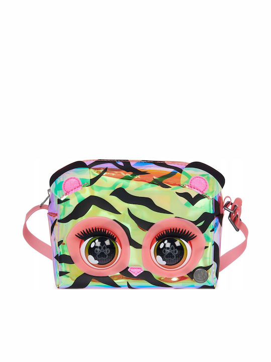 Spin Master Purse Pets Kinder Tasche Umhängetasche Schwarze