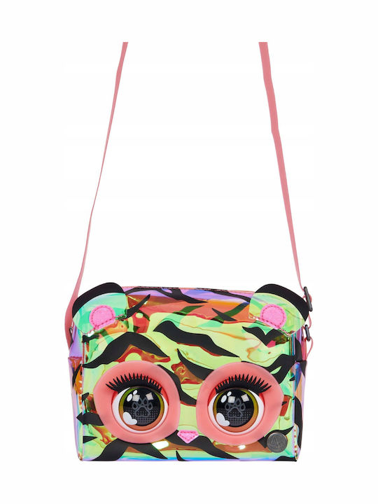 Spin Master Purse Pets Kinder Tasche Umhängetasche Schwarze
