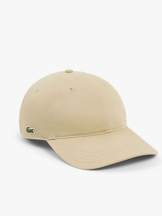 Lacoste Καπελο Cap 3rk0440-8xf Biege