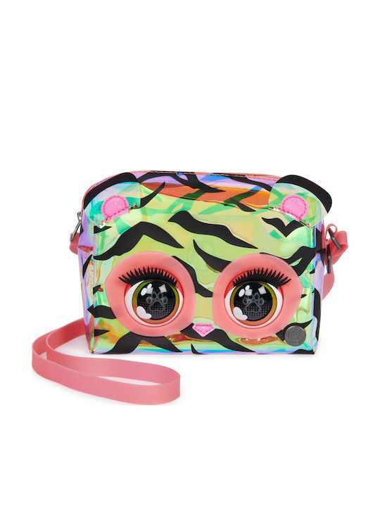 Spin Master Purse Pets Kinder Tasche Umhängetasche Schwarze