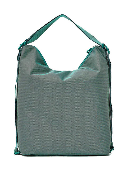 Women's Turquoise Shoulder Bag