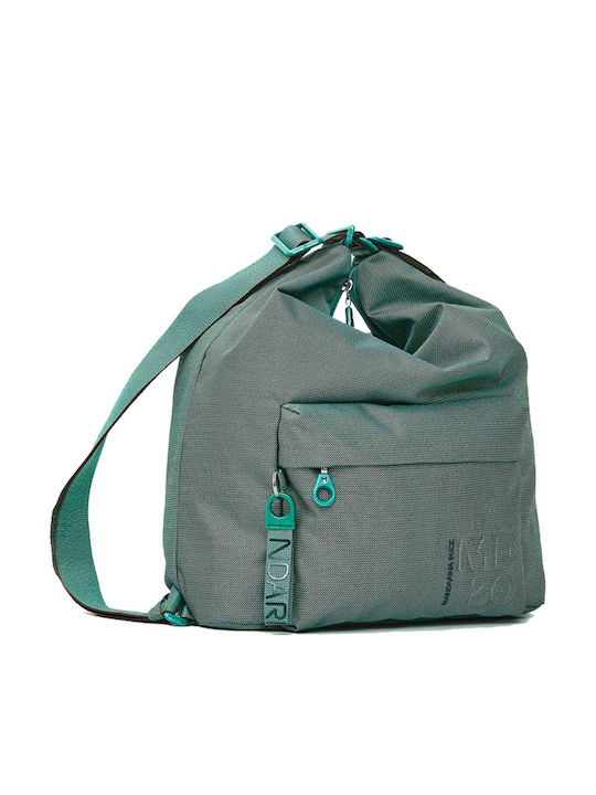 Women's Turquoise Shoulder Bag