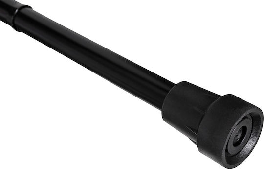 Μπαστούνι Περιπάτου Folding Walking Stick Actionmed Black