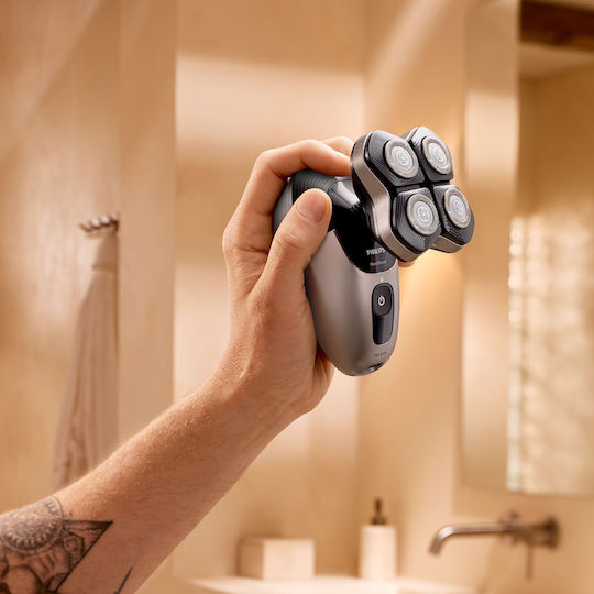 Philips Series 7000 HS7980/15 Electric Shaver Face Rechargeable