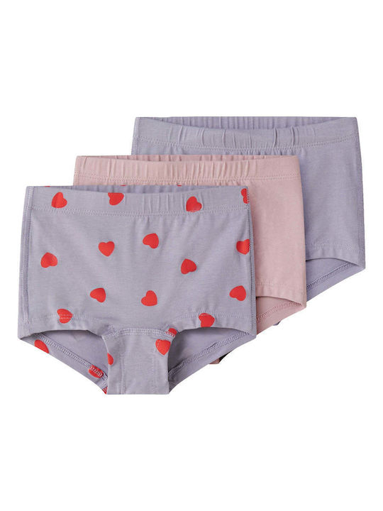 Name It Set Kids Panties Multicolour 4 Pieces