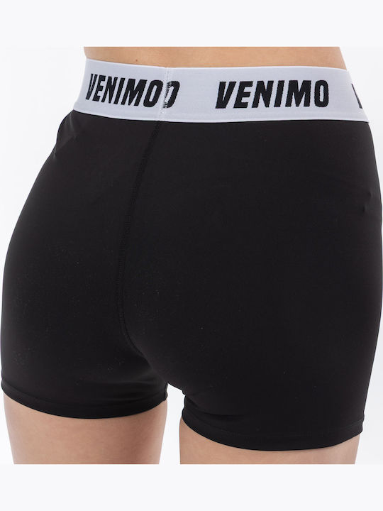 Training Women's Leggings Shorts Black