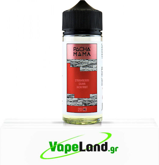 Pacha Mama Shot de Aromă Guava Jackfruit 20ml 1 Bucată Strawberry Guava Jackfruit