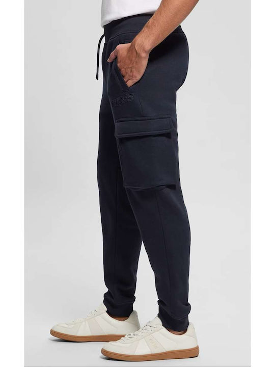 Παντελόνι Φόρμας Navy Μπλε