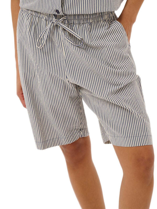 Damen-Shorts Blau