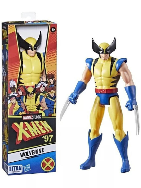 Wolverine Hasbro