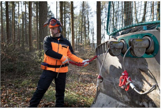 Nordforest Cârlig 04-000015 4250gr