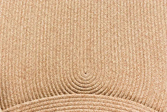 Anatolia Covor Jut Rectangular Sand 170x240cm