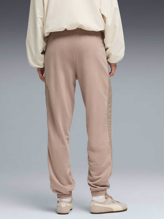PUMA Sweatpants Beige