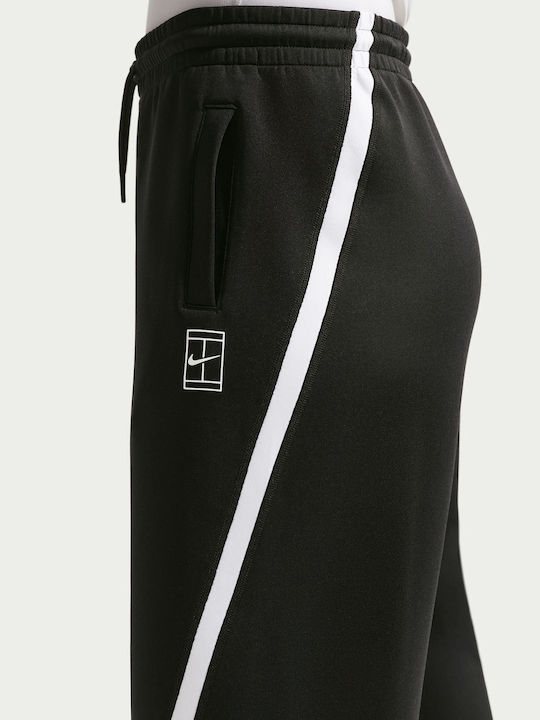 Advantage Dri-Fit Παντελόνι Φόρμας Black / White