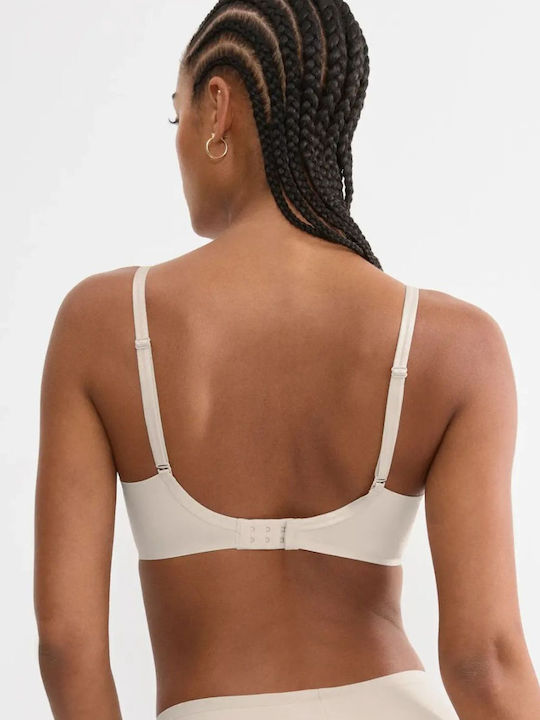 Contour W01 Beige Underwire Bra