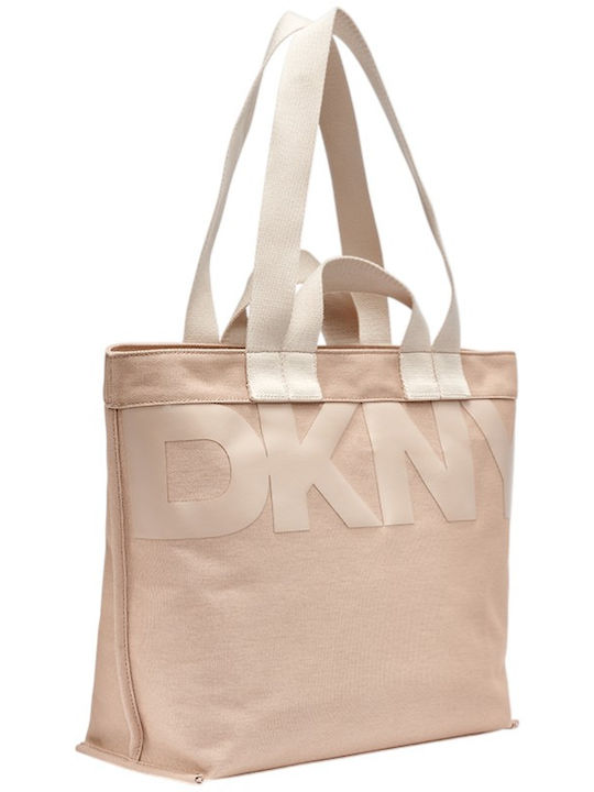 DKNY Γυναικεία Τσάντα Υφασμάτινη DKNY Γυναικεία Τσάντα Υφασμάτινη