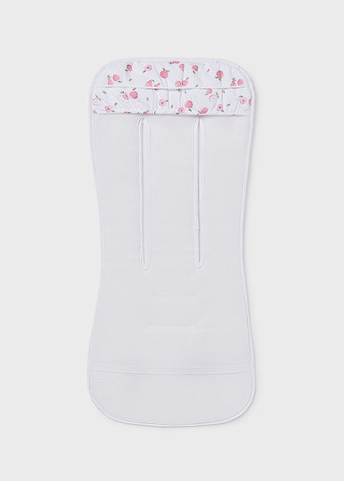 Mayoral Stroller Mattress Red