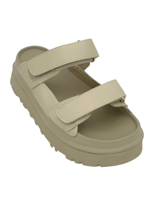 Anatomic Summer Women's Platforms Beige
