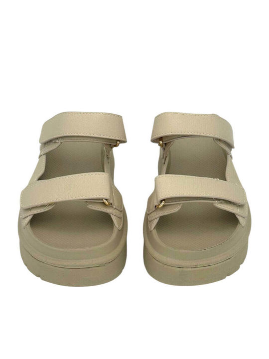 Anatomic Summer Women's Platforms Beige